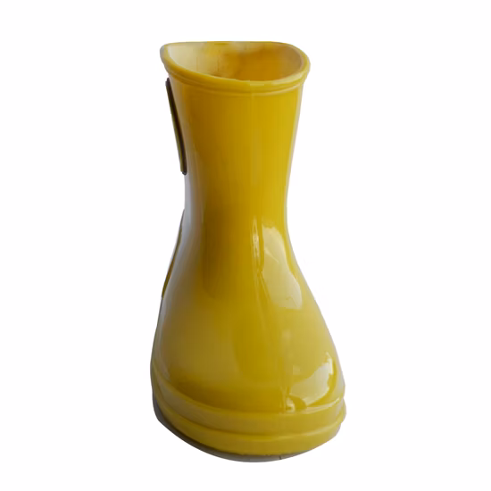 High-Heeled & High-Quality Fashion Rain Boot