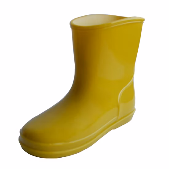 High-Heeled & High-Quality Fashion Rain Boot