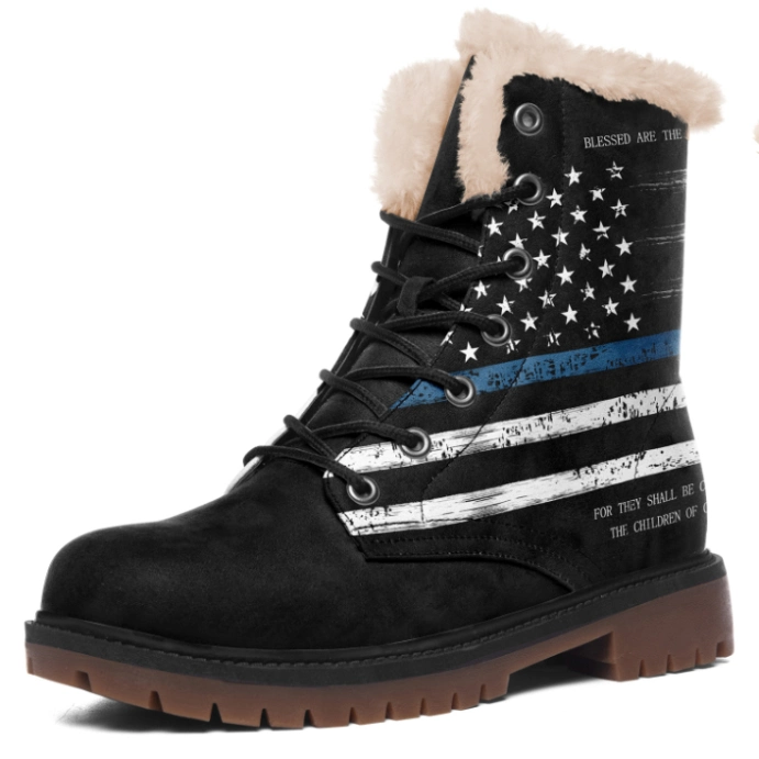 Fashion Custom Wholesale High-Quality Dropshipping Durable Boots