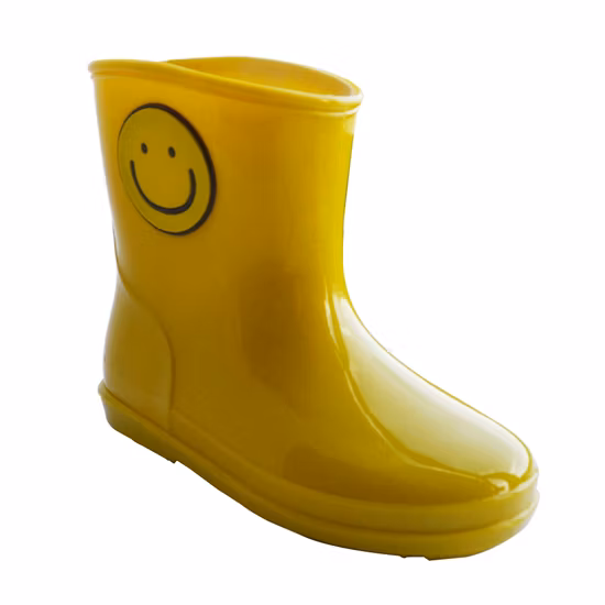 High-Heeled & High-Quality Fashion Rain Boot