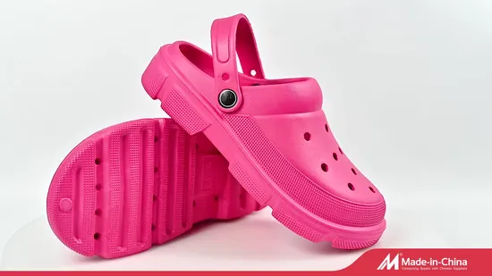 Children Girl Boy Footwear Clog EVA Kids Shoes Slippers Sandals