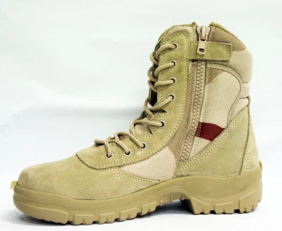 Military Style Surpluse Mens Combat Ankle Boots