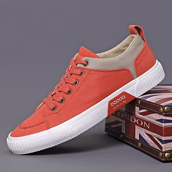 Factory Wholesale Promotion Men Sports Shoes Sneaker